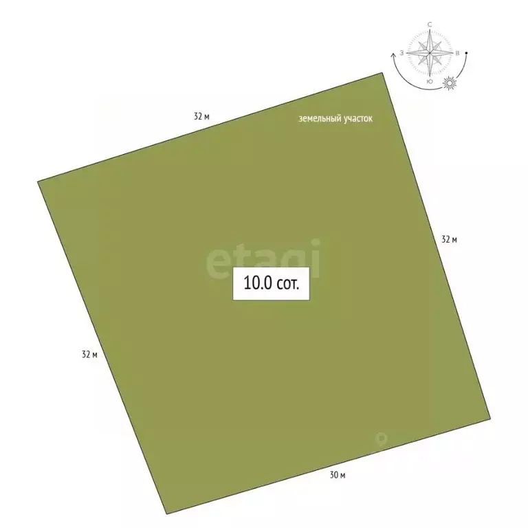 Дом в Алтай, Майминский район, с. Кызыл-Озек ул. Вечерняя, 4 (36 м) - Фото 2