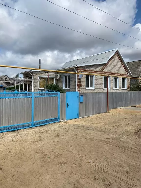 Дом в Волгоградская область, Суровикино Степной пер. (75 м) - Фото 2