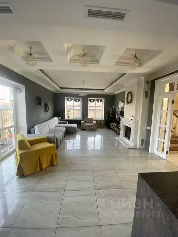 Дом в Воронежская область, Новоусманский район, пос. Отрадное ул. ... - Фото 2