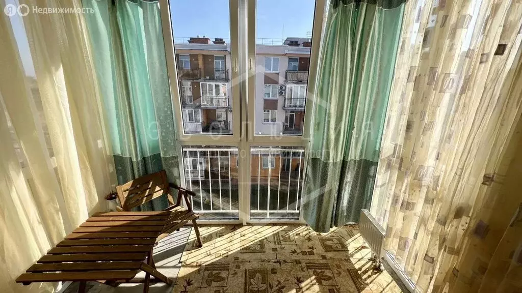 2-комнатная квартира: Калининград, улица Александра Невского, 269 ... - Фото 2