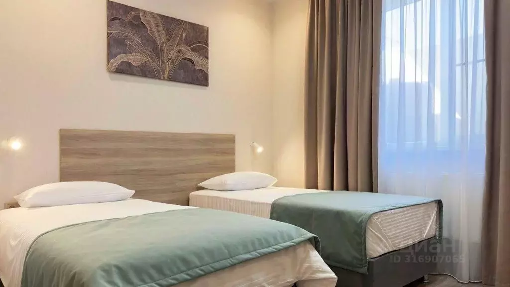 Комната Краснодарский край, Новороссийск ул. Рубина, 68 (20.0 м) - Фото 0