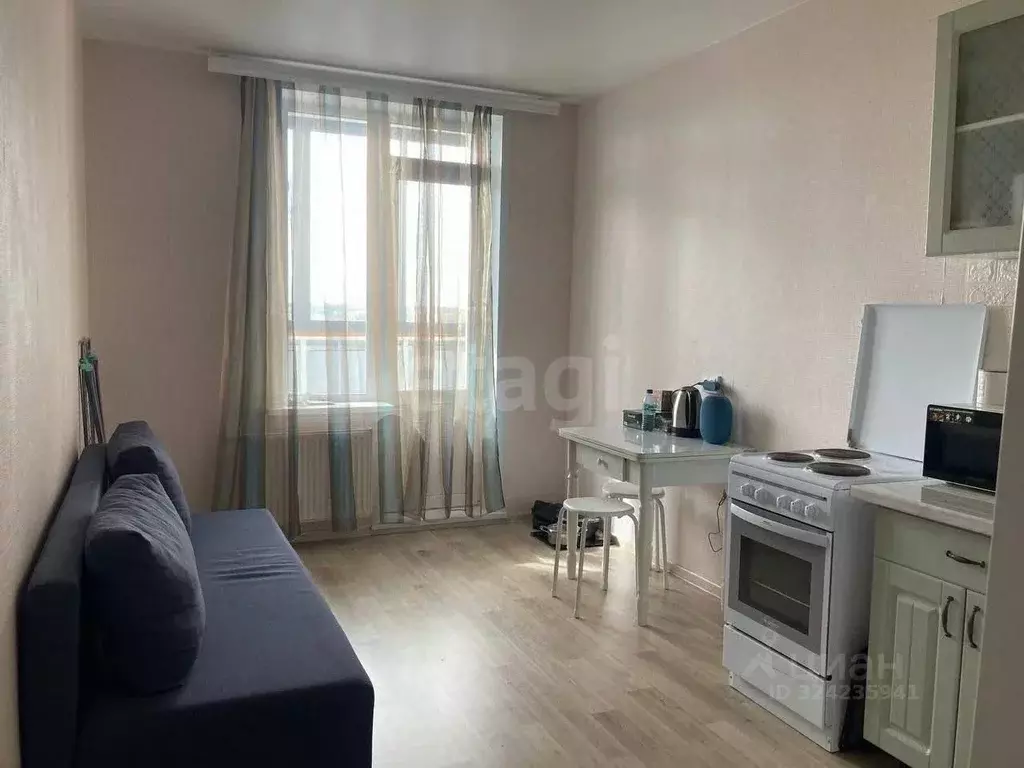 1-к кв. Новосибирская область, Новосибирск ул. Петухова, 162 (36.0 м) - Фото 1