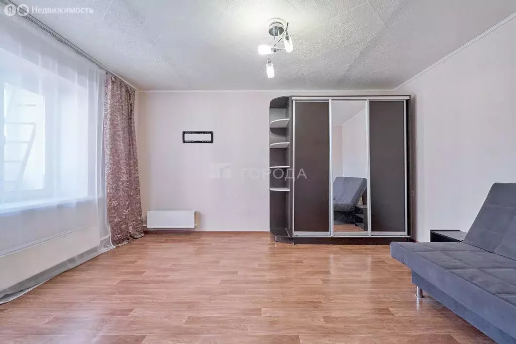 1-комнатная квартира: Томск, Московский тракт, 62 (35.8 м) - Фото 1