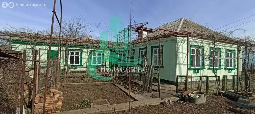 Дом в Джанкой, улица Карла Маркса (61.3 м) - Фото 1