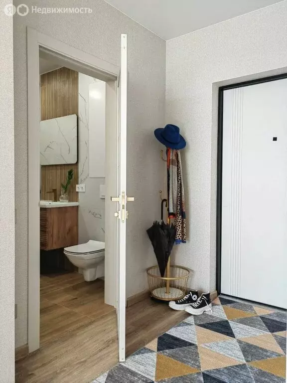 1-комнатная квартира: Иркутск, Култукская улица, 16 (38 м) - Фото 1