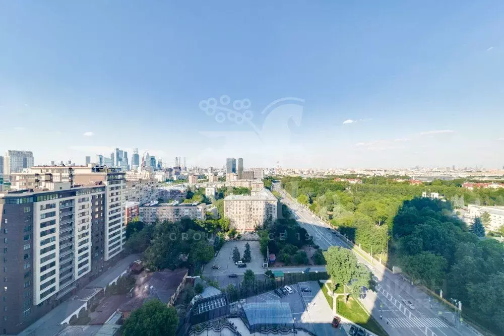 3-к кв. Москва Мосфильмовская ул., 8 (98.0 м) - Фото 1
