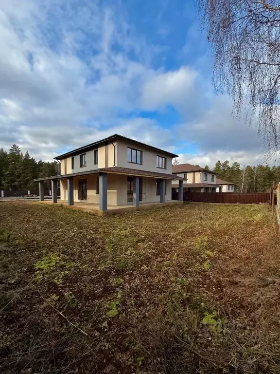 Коттедж в Свердловская область, Екатеринбург пер. Лесной (190 м) - Фото 2