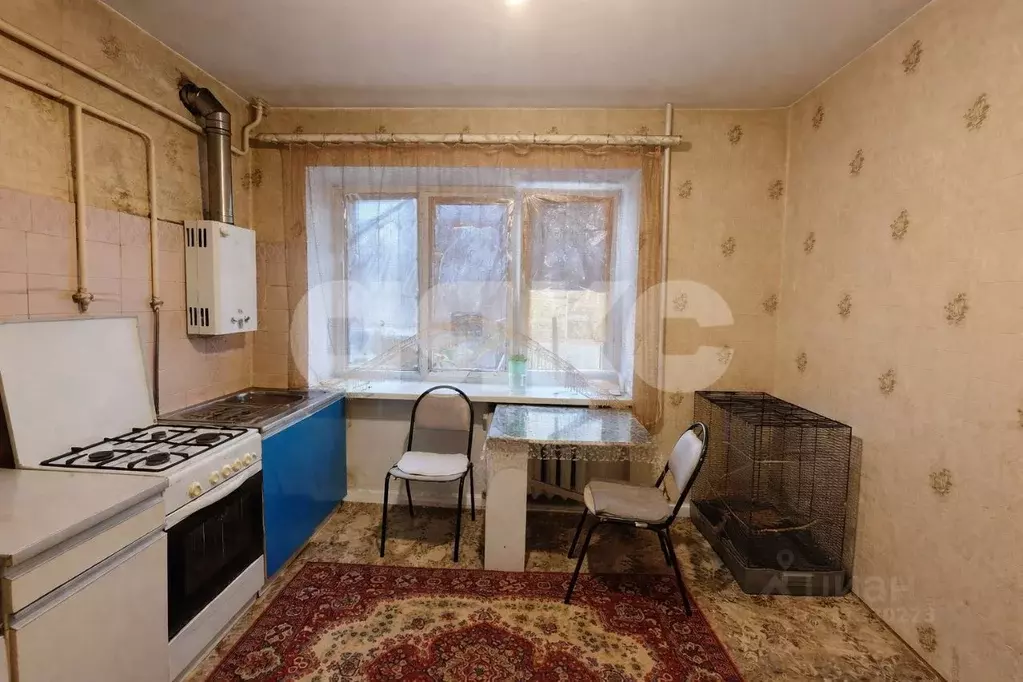 2-к кв. Краснодарский край, Кореновск Нижняя ул., 4 (53.3 м) - Фото 1