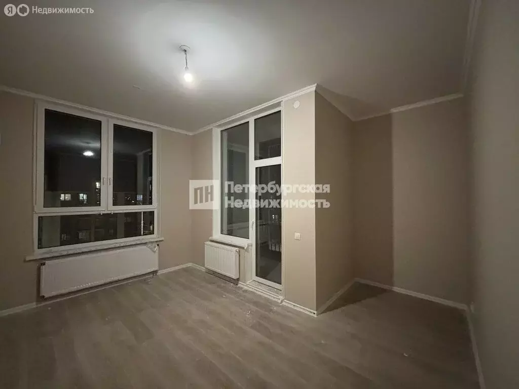 3-комнатная квартира: Пушкин, Пущинская улица, 2 (78.1 м) - Фото 2