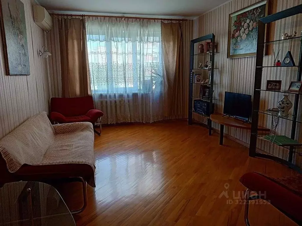 3-к кв. Ростовская область, Ростов-на-Дону Северный мкр, бул. ... - Фото 1