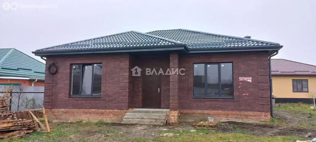 Дом в село Пушкарное, Солдатская улица (115 м) - Фото 1