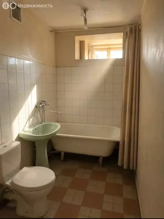 1-комнатная квартира: Москва, 2-й Саратовский проезд, 8 (30 м) - Фото 1