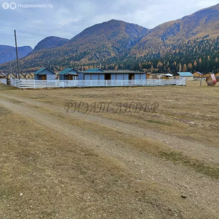 Участок в село Акташ, Юбилейная улица (9.6 м) - Фото 0