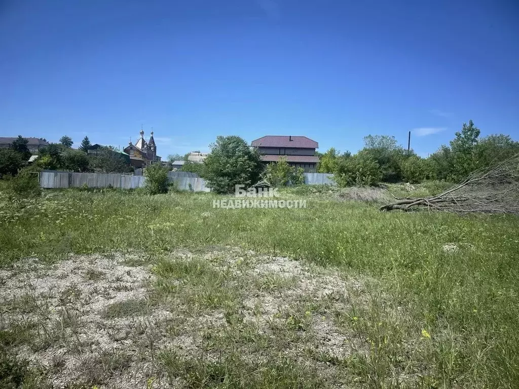 Участок в Саратовская область, Вольск Овражная ул. (9.0 сот.) - Фото 1