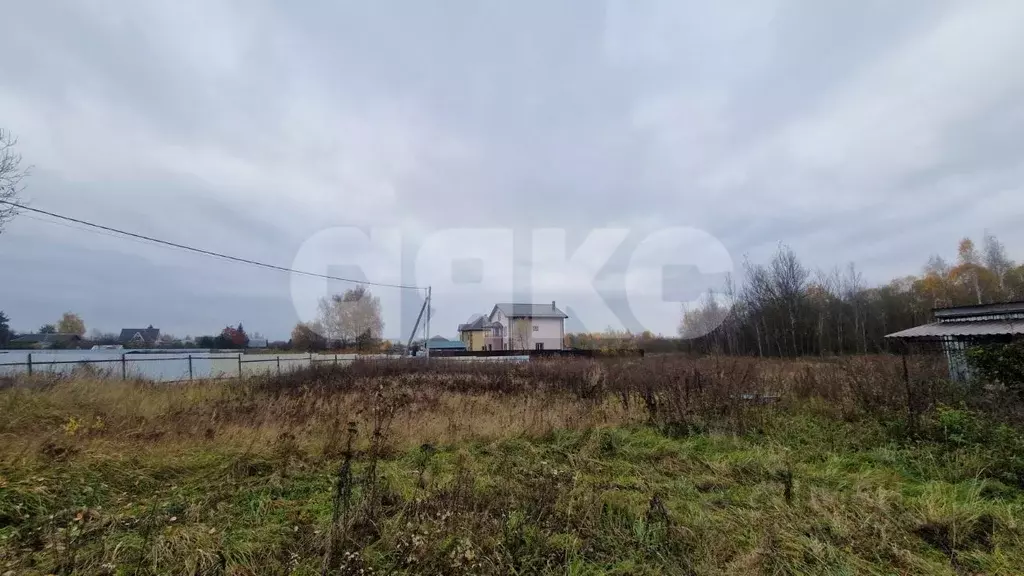 Участок в Московская область, Воскресенск городской округ, д. ... - Фото 1