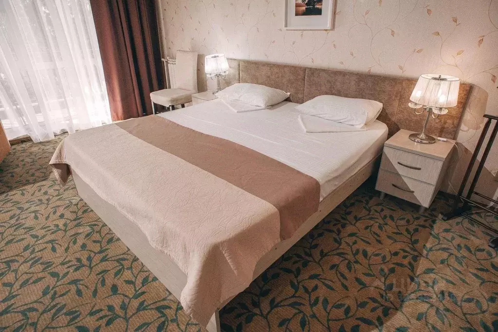 Комната Новосибирская область, Бердск Морская ул., 26 (50.0 м) - Фото 1