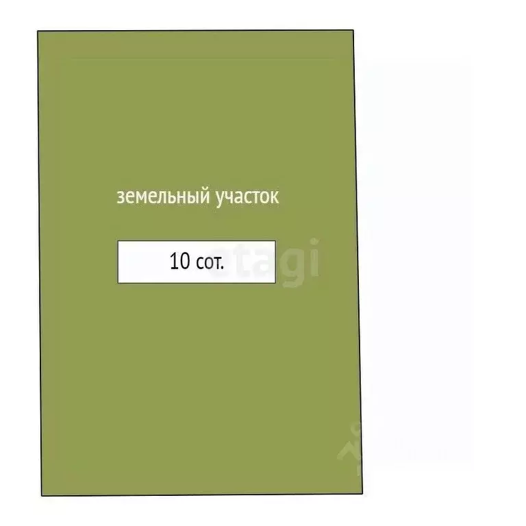 Участок в Новосибирская область, Искитимский район, Мичуринский ... - Фото 1