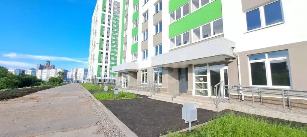 Помещение свободного назначения в Башкортостан, Уфа ул. Героя ... - Фото 1