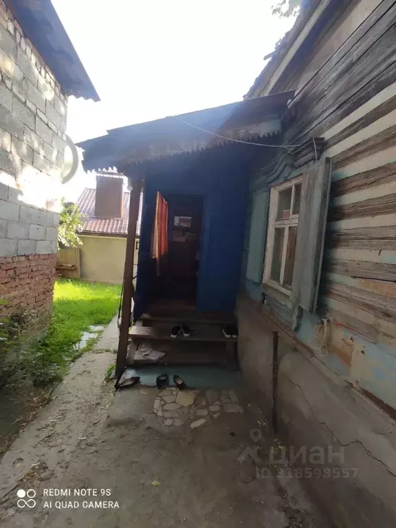 Дом в Саратовская область, Саратов ул. 1-я Садовая (61 м) - Фото 1