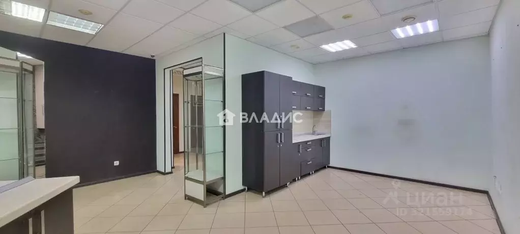 Помещение свободного назначения в Липецкая область, Липецк Саперная ... - Фото 1