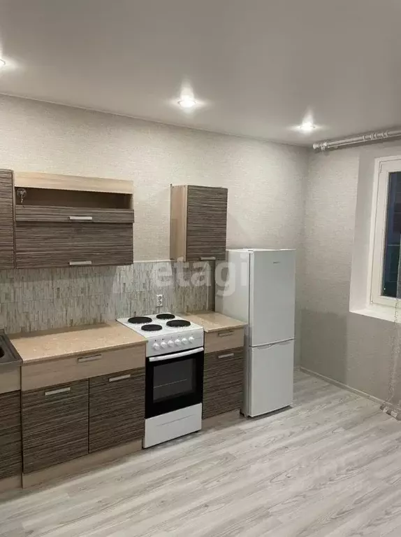 1-к кв. Тюменская область, Тюмень ул. Константина Посьета, 7 (40.0 м) - Фото 1