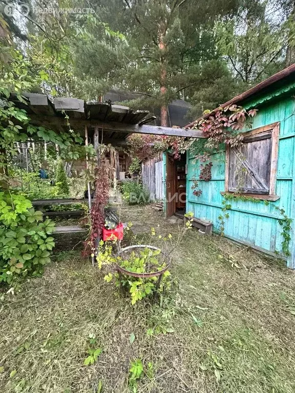 Дом в Владимир, коллективный сад № 1, 15 (25.2 м) - Фото 0