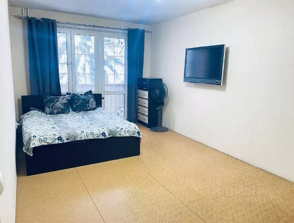 2-к кв. Московская область, Пушкинский городской округ, пос. Зеленый ... - Фото 1