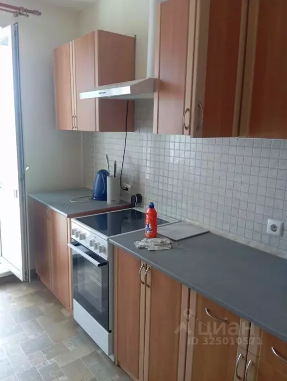 1-к кв. Ленинградская область, Всеволожск ул. Героев, 3к1 (42.3 м) - Фото 1