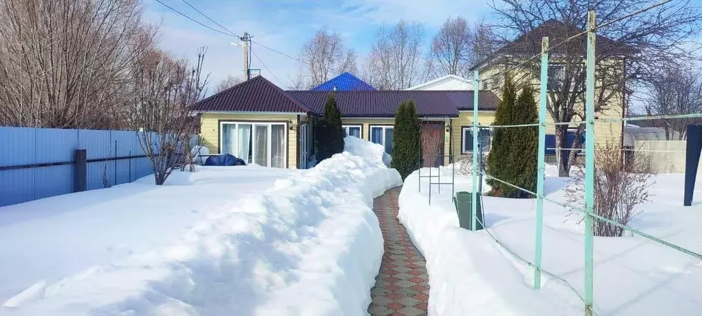 Дом в Марий Эл, Волжск ул. Ленина (32 м) - Фото 1