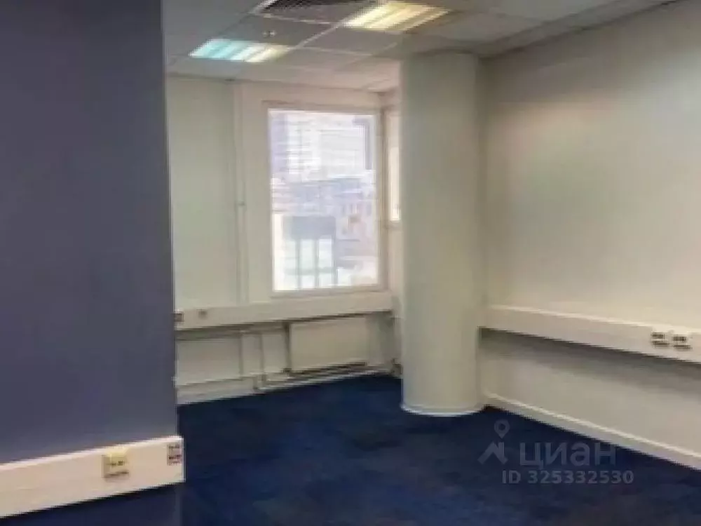 Офис в Москва Смоленская пл., 3 (446 м) - Фото 1