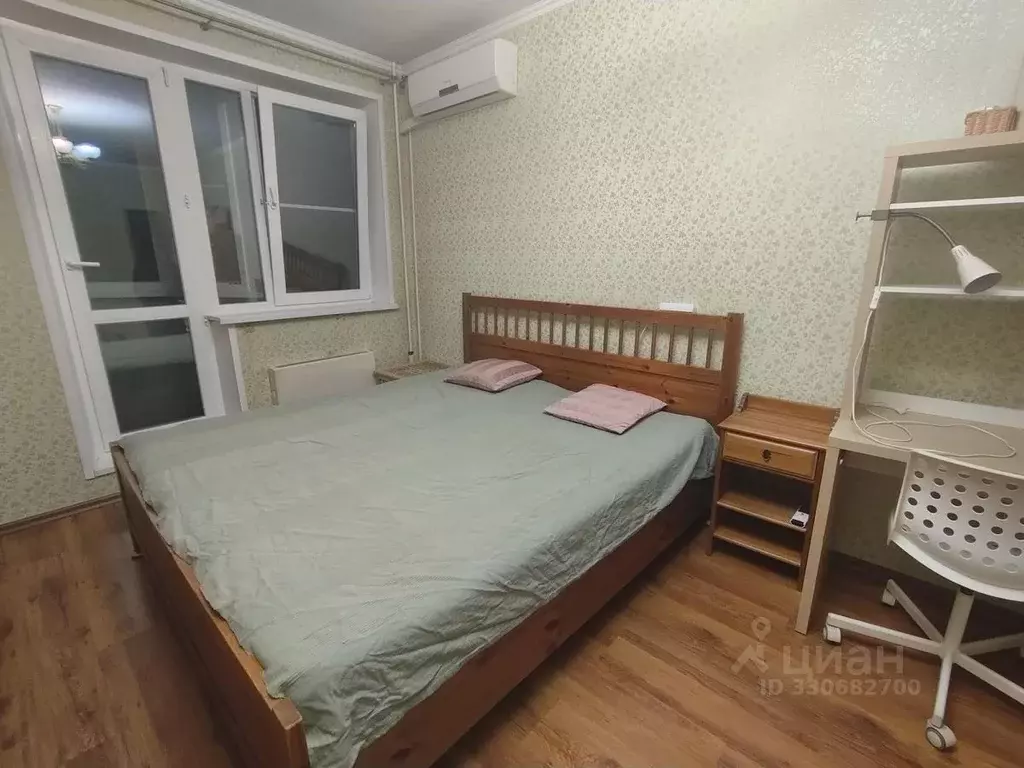 2-к кв. Москва ул. Барышиха, 25к1 (53.5 м) - Фото 2