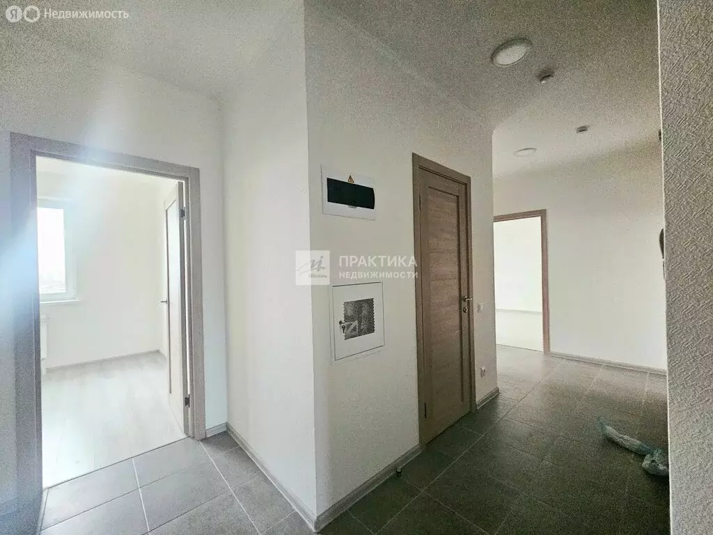 3-комнатная квартира: Москва, улица Николая Озерова, 2к1 (74.1 м) - Фото 1