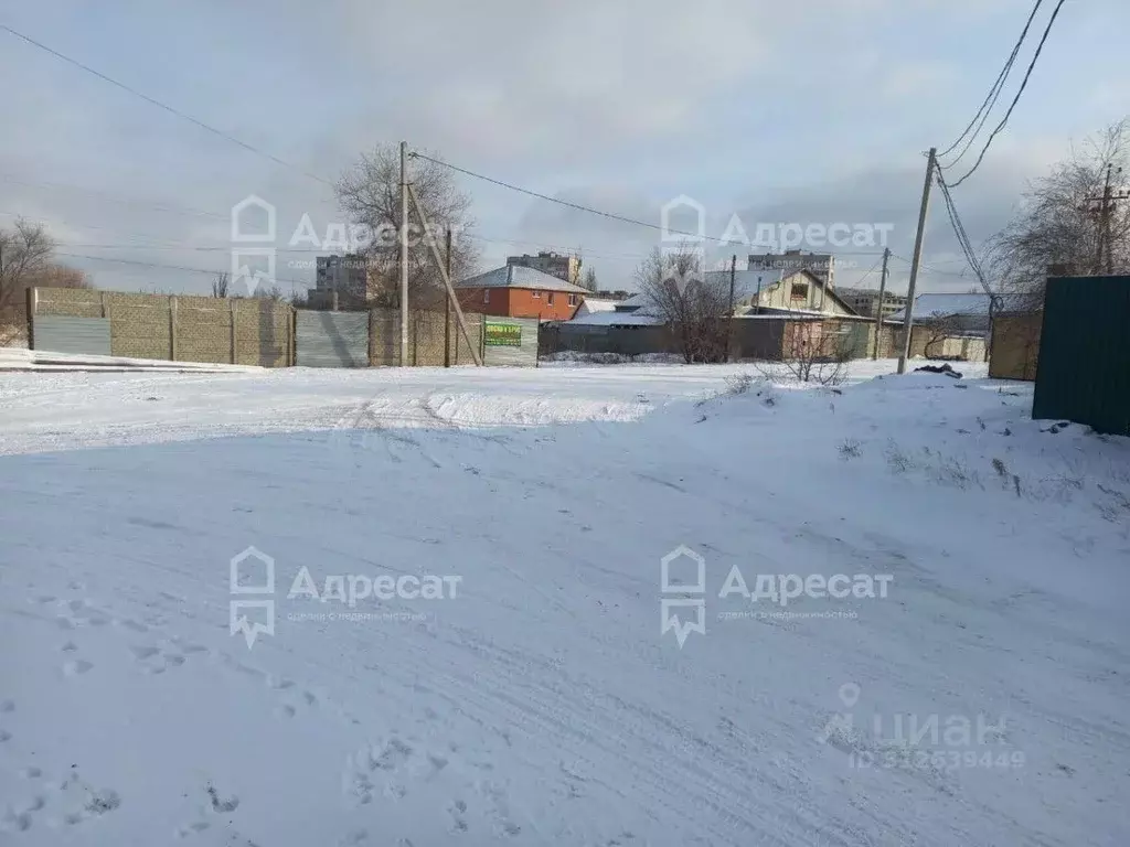 Участок в Волгоградская область, Волгоград Мечетинская ул. (6.0 сот.) - Фото 0