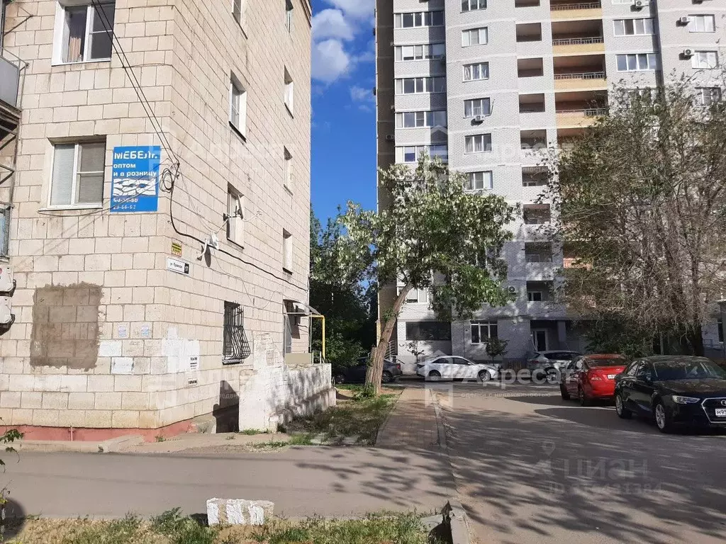1-к кв. Волгоградская область, Волгоград Пражская ул., 17 (30.0 м) - Фото 1