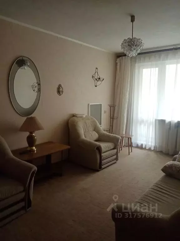 2-к кв. Ивановская область, Иваново Кавалерийская ул., 14 (46.0 м) - Фото 1