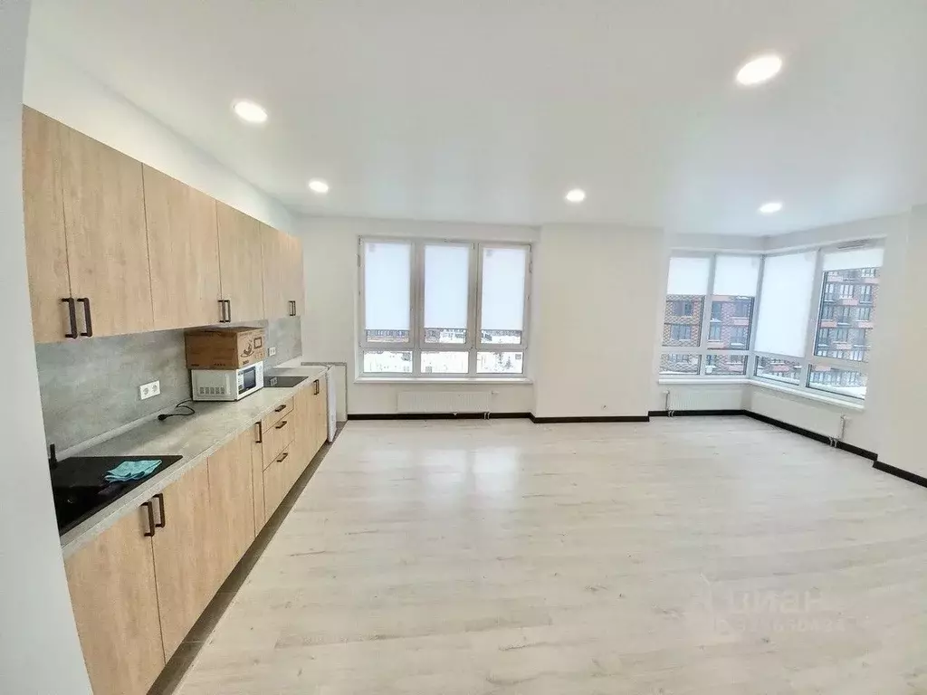 Офис в Москва Большая Филевская ул., 3к3 (75 м) - Фото 1