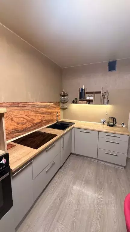 1-к кв. Санкт-Петербург ул. Крыленко, 1к1 (40.0 м) - Фото 2