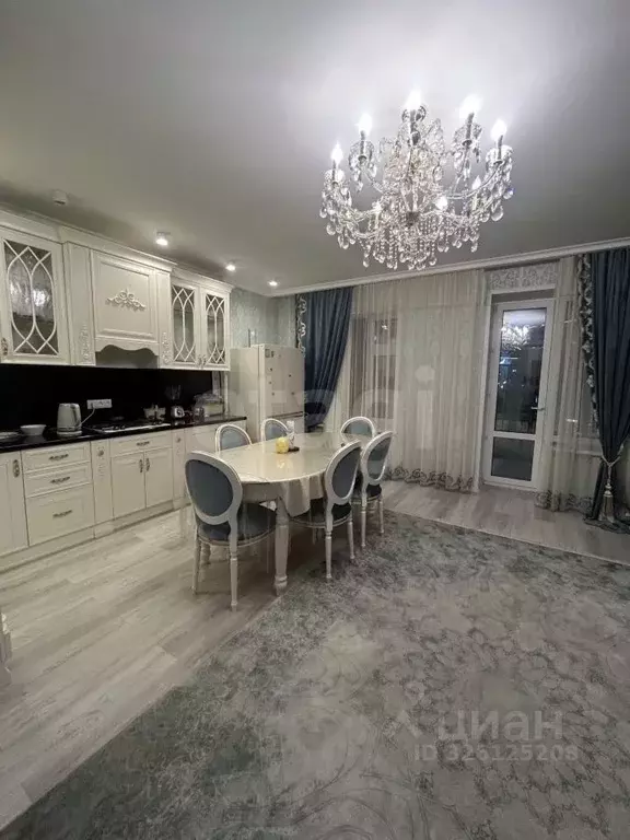 2-к кв. Ямало-Ненецкий АО, Новый Уренгой Мирный мкр, 3/3 (98.3 м) - Фото 2