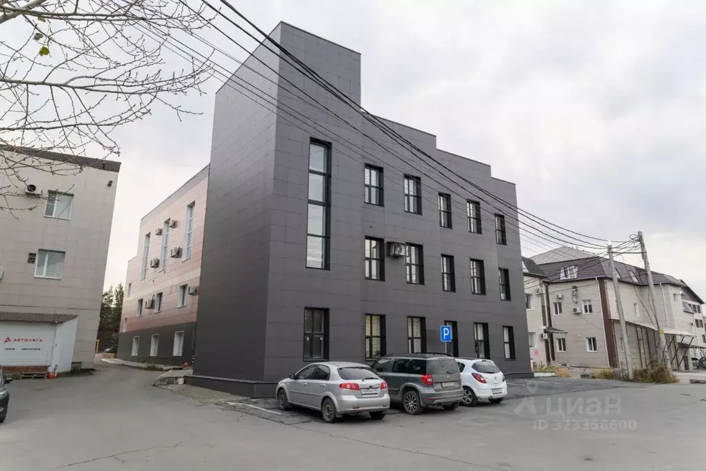 Помещение свободного назначения в Челябинская область, Челябинск ул. ... - Фото 2