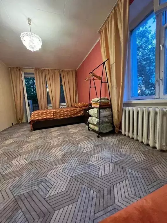 1-к кв. Москва Каширское ш., 28К2 (36.0 м) - Фото 2