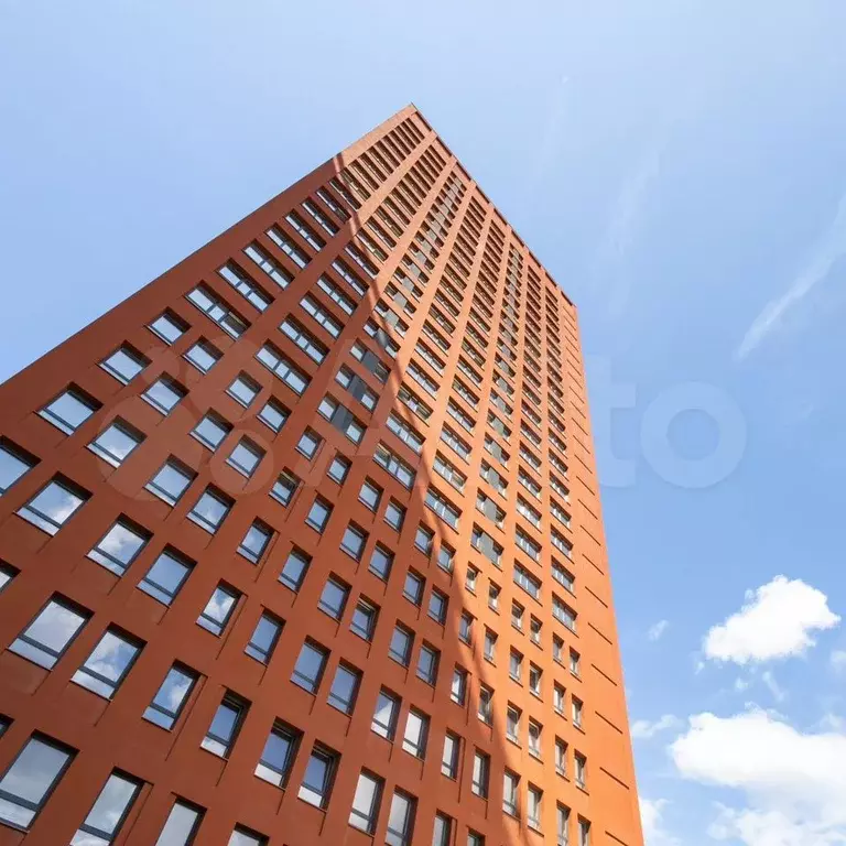 Квартира-студия, 28,9 м, 3/25 эт. - Фото 1