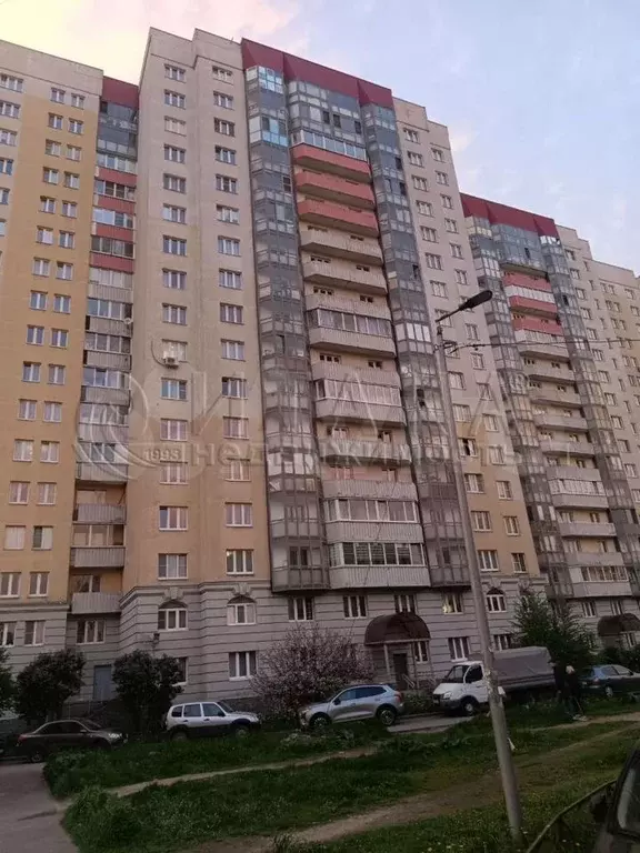 2-к. квартира, 61,9 м, 17/17 эт. - Фото 0