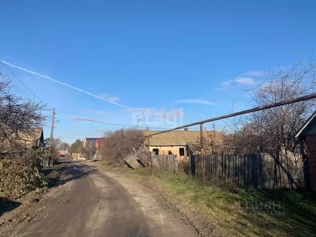 Участок в Челябинская область, Копейский городской округ, с. Калачево ... - Фото 0