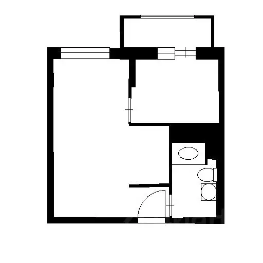 1-к кв. Московская область, Химки ул. Германа Титова, 10А (35.3 м) - Фото 2