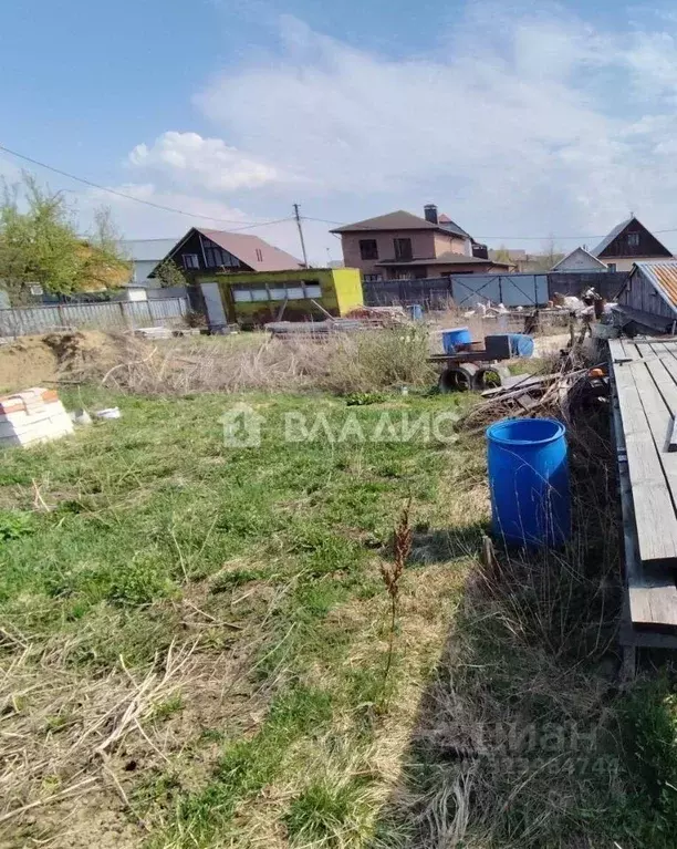 Участок в Владимирская область, Владимир Юрьевец мкр, Визитная ул., 4 ... - Фото 2