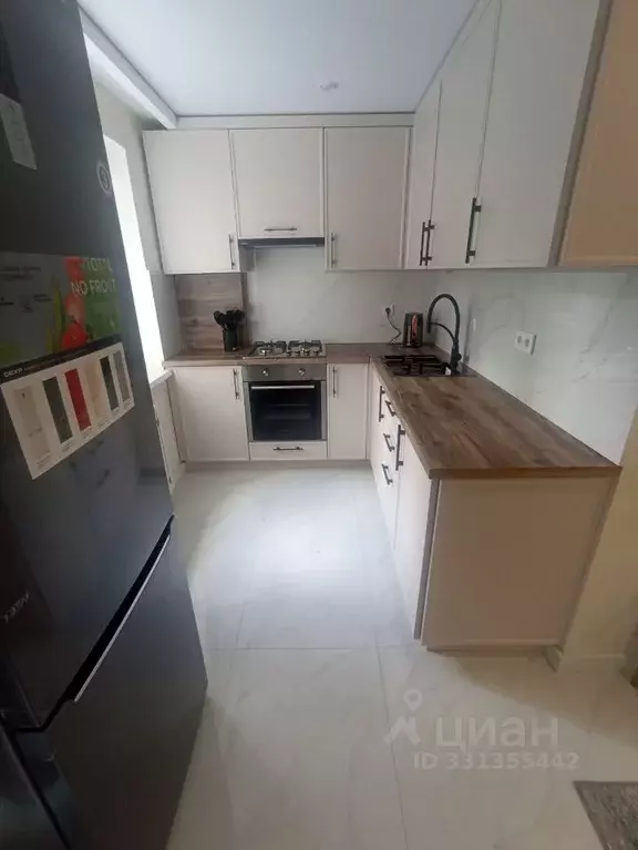 Студия Кабардино-Балкария, Нальчик ул. Ватутина, 36 (30.0 м) - Фото 1