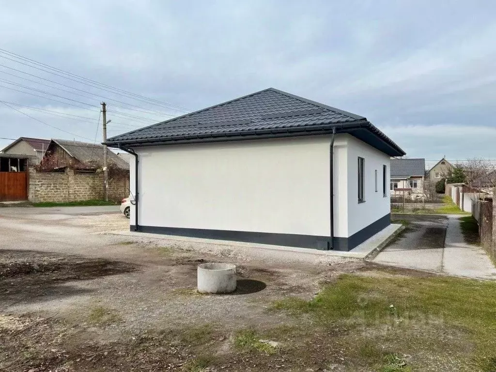 Дом в Крым, Симферопольский район, Трудовское с/пос, пос. Айкаван, ... - Фото 1