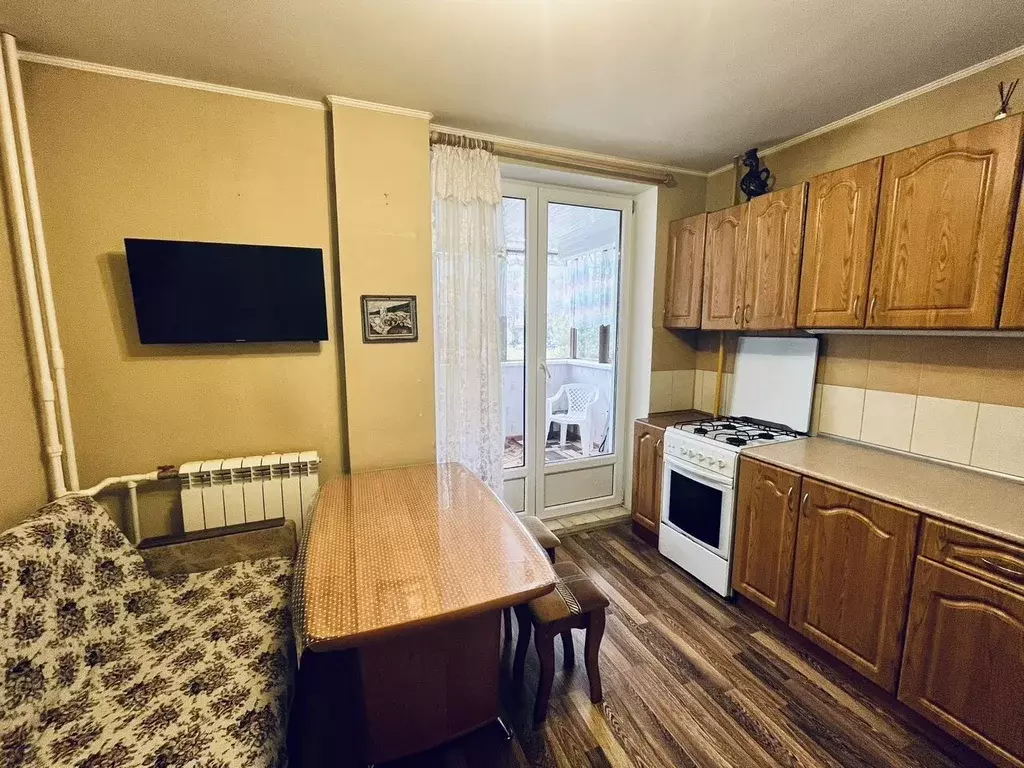 1-к кв. Ленинградская область, Выборгский район, Рощино пгт ул. ... - Фото 1