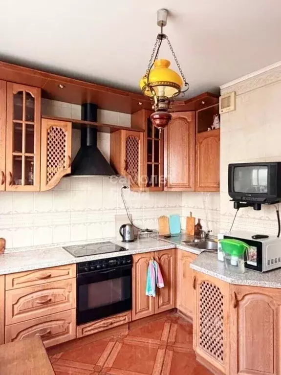 3-к кв. Москва Литовский бул., 26 (73.0 м) - Фото 1