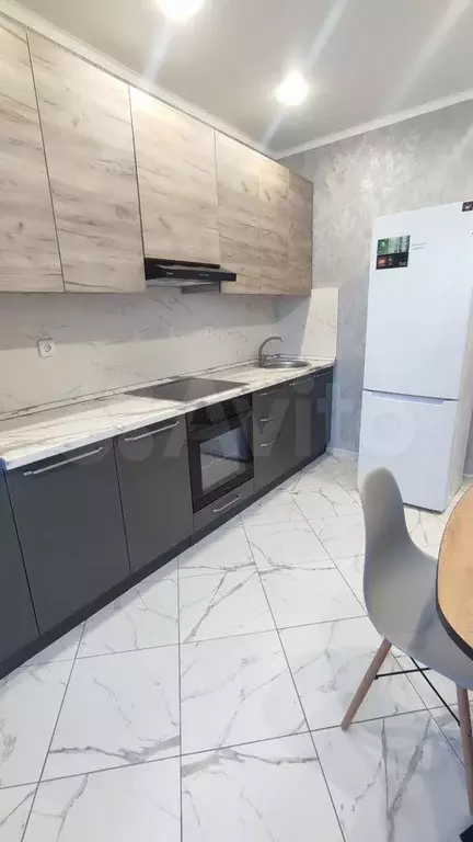 1-к. квартира, 41 м, 7/9 эт. - Фото 1